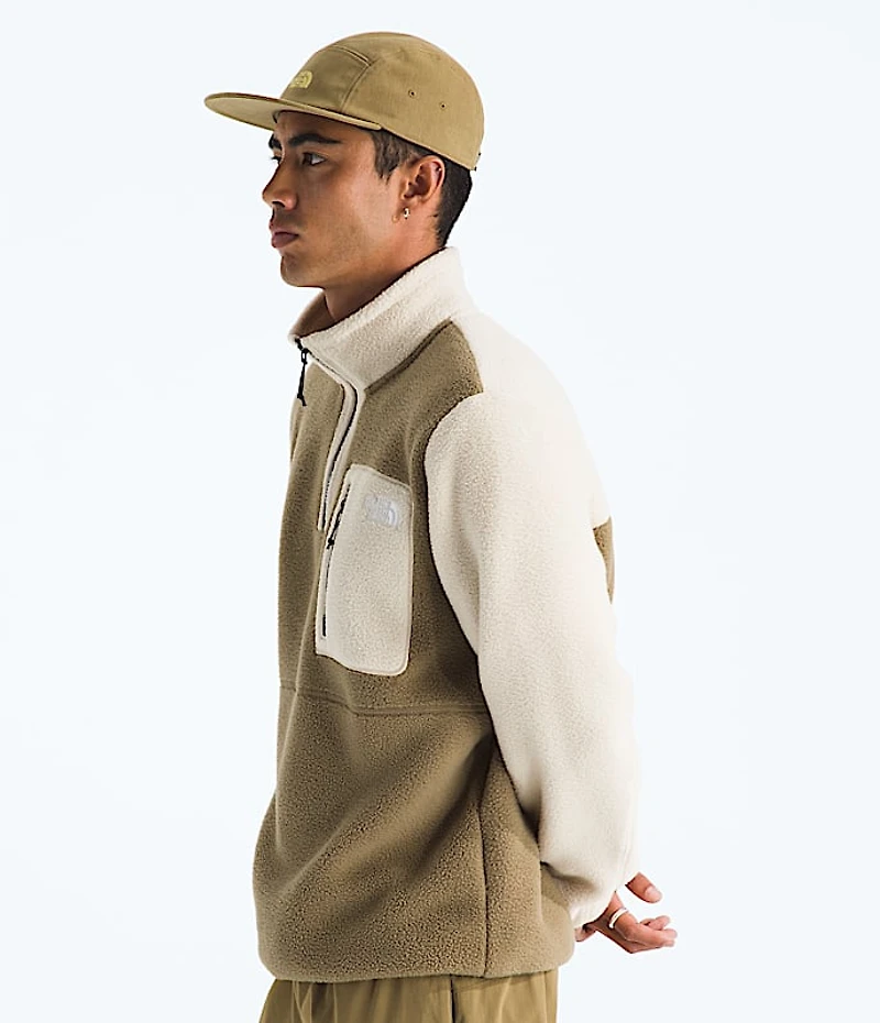 Men’s Yumiori ¼-Zip Jacket