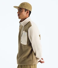 Men’s Yumiori ¼-Zip Jacket