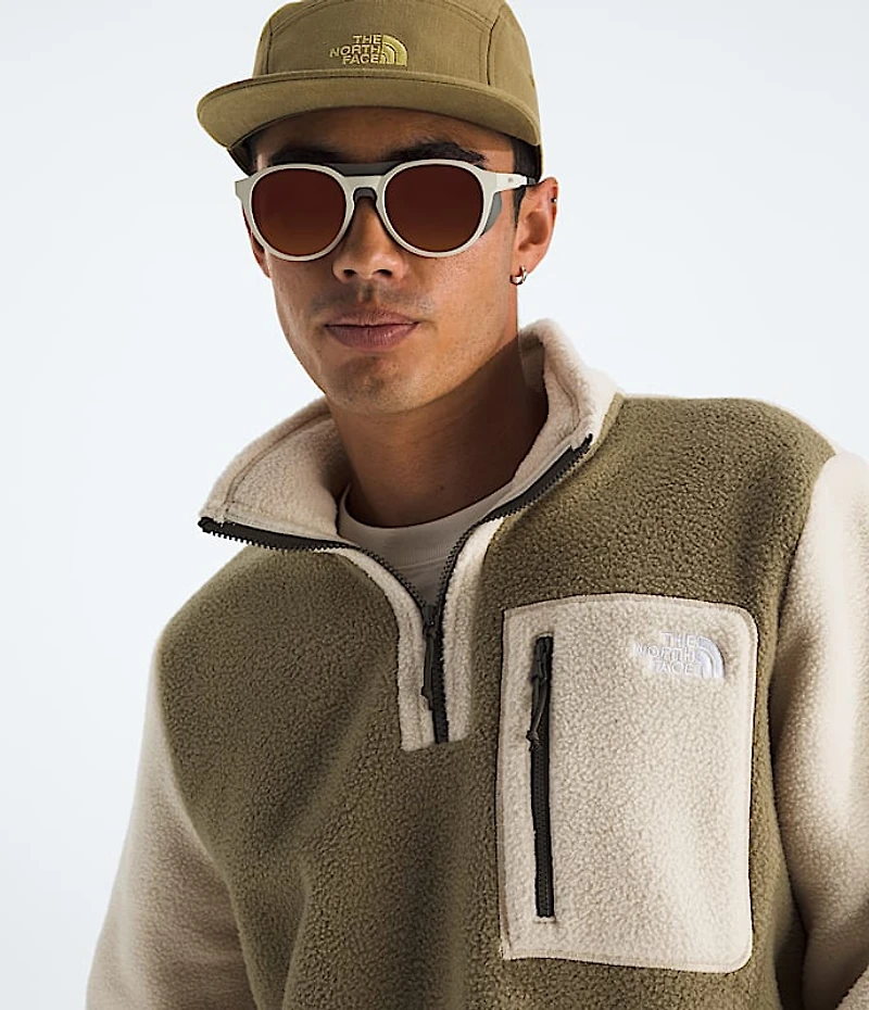 Men’s Yumiori ¼-Zip Jacket