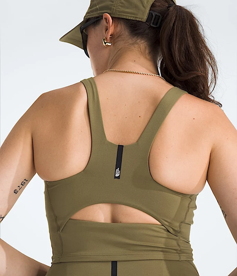 Women’s Jaida Long Line Bra