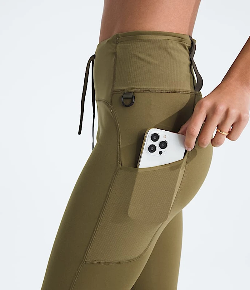 Women’s Refina Utility Leggings—27''