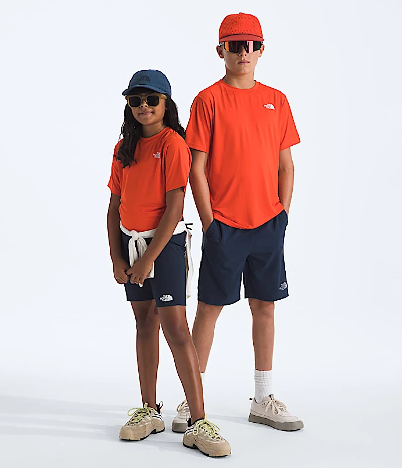 Boys’ & Girls’ New 24/7 Short-Sleeve Tee