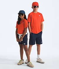 Boys’ & Girls’ New 24/7 Short-Sleeve Tee
