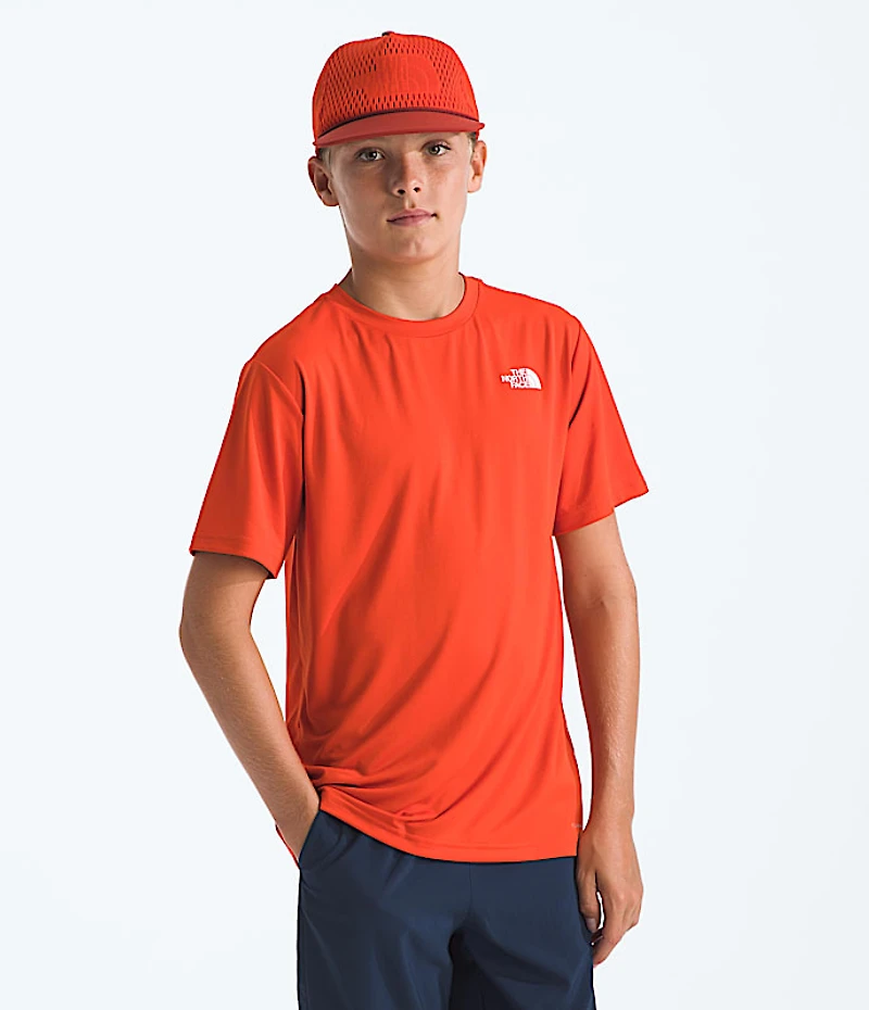 Boys’ & Girls’ New 24/7 Short-Sleeve Tee