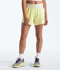 Women’s Sunriser 5'' Shorts—Print