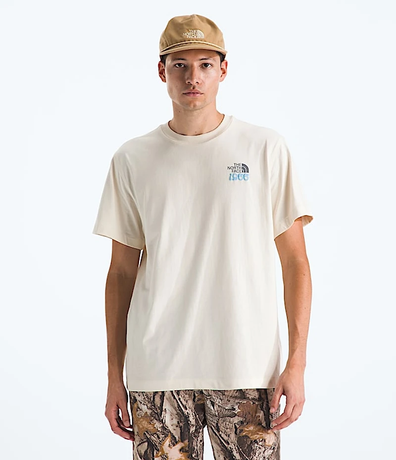 Men’s 1966 Flora Relaxed Short-Sleeve Tee—Graphic