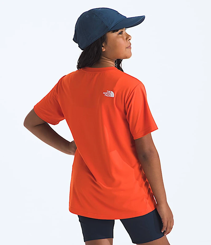 Boys’ & Girls’ New 24/7 Short-Sleeve Tee