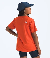 Boys’ & Girls’ New 24/7 Short-Sleeve Tee