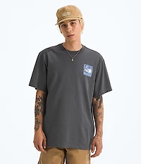 Men’s Mountain Escape Relaxed Short-Sleeve Tee—Graphic