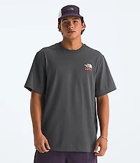 Men’s 1966 Flora Relaxed Short-Sleeve Tee—Graphic