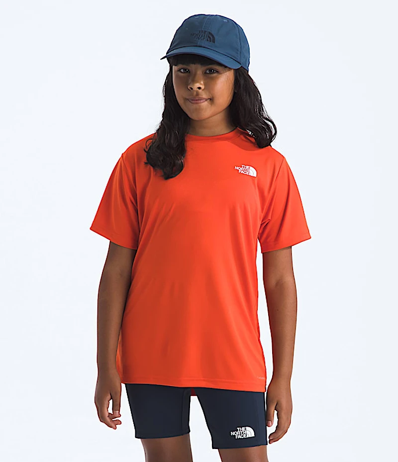 Boys’ & Girls’ New 24/7 Short-Sleeve Tee