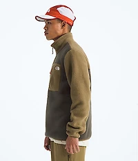 Men’s Yumiori ¼-Zip Jacket