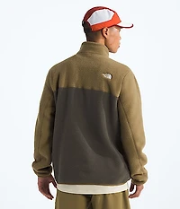 Men’s Yumiori ¼-Zip Jacket