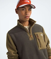 Men’s Yumiori ¼-Zip Jacket