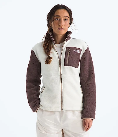 Women’s Yumiori Full-Zip Jacket