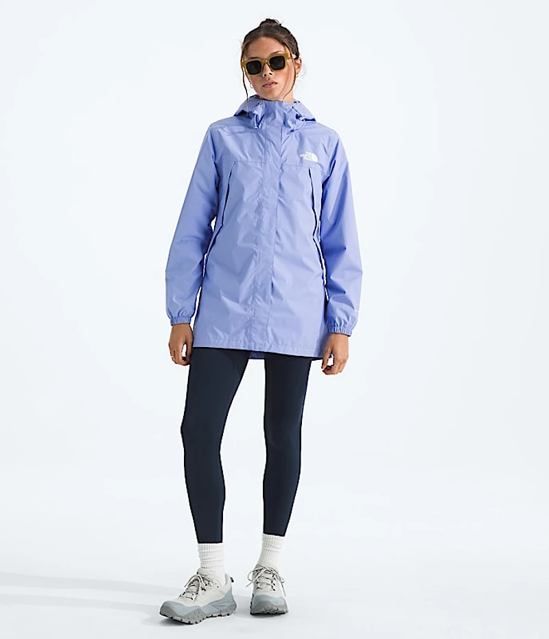 Women’s Antora Rain Parka