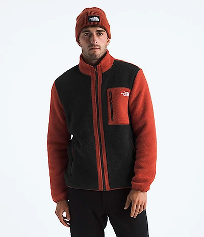 Men’s Yumiori Full-Zip Jacket