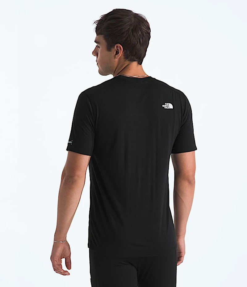 TNF X Smartwool Men’s Merino Blend 150 Short-Sleeve Crew