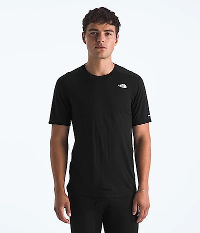 TNF X Smartwool Men’s Merino Blend 150 Short-Sleeve Crew