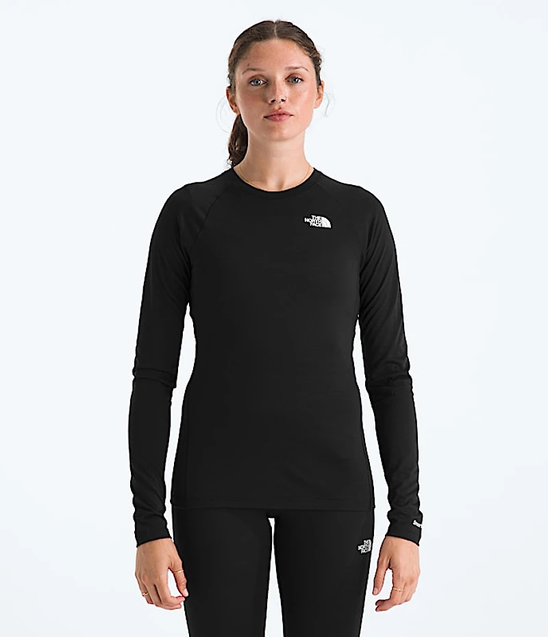 TNF X Smartwool Women’s Merino Blend 150 Long-Sleeve Crew
