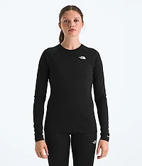 TNF X Smartwool Women’s Merino Blend 150 Long-Sleeve Crew