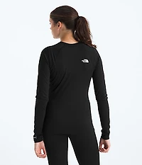 TNF X Smartwool Women’s Merino Blend 150 Long-Sleeve Crew