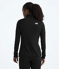 TNF X Smartwool Women’s Merino Blend 150 Long-Sleeve ¼-Zip
