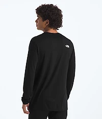 TNF X Smartwool Men’s Merino Blend 150 Long-Sleeve Crew