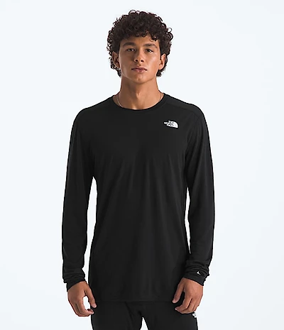 TNF X Smartwool Men’s Merino Blend 150 Long-Sleeve Crew