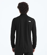 TNF X Smartwool Men’s Merino Blend 150 Long-Sleeve ¼-Zip
