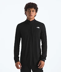 TNF X Smartwool Men’s Merino Blend 150 Long-Sleeve ¼-Zip