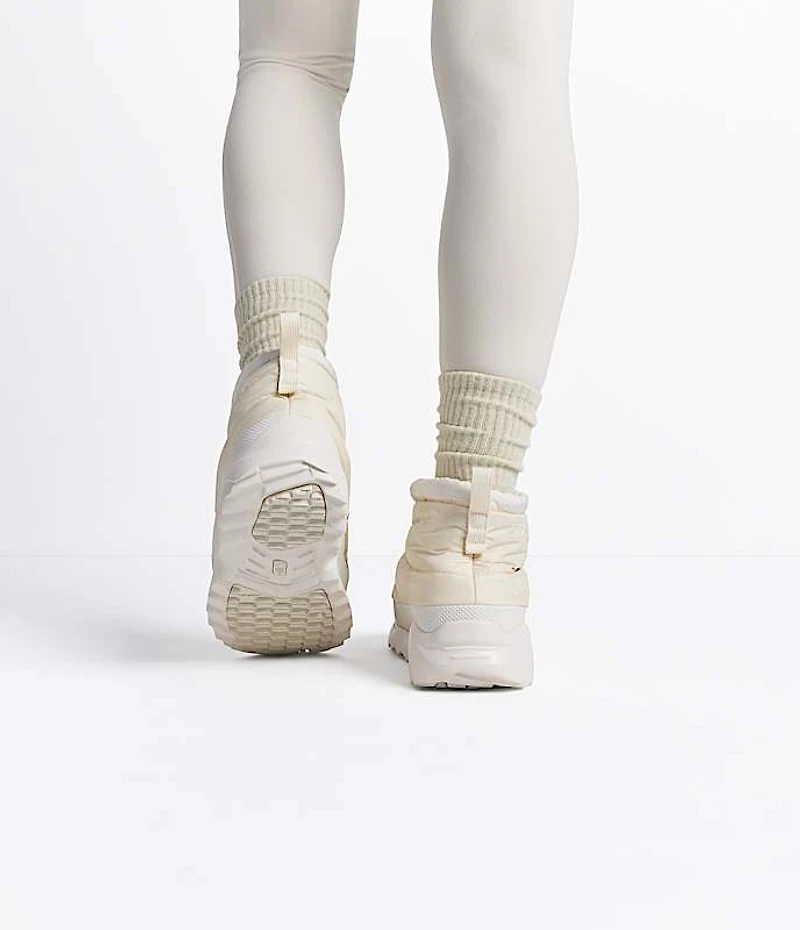 The North Face X SKIMS Nuptse Traction Chukka