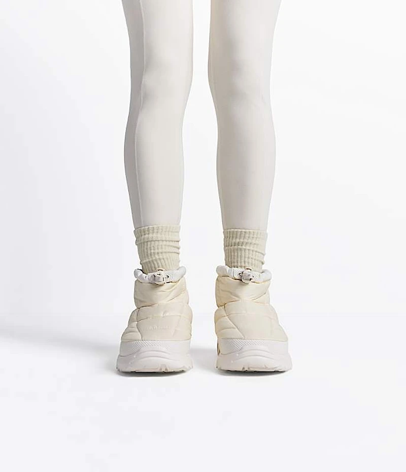 The North Face X SKIMS Nuptse Traction Chukka