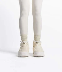 The North Face X SKIMS Nuptse Traction Chukka