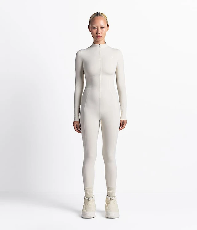 The North Face X SKIMS Women's Refina Bodysuit