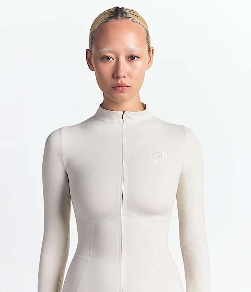 The North Face X SKIMS Women's Refina Bodysuit