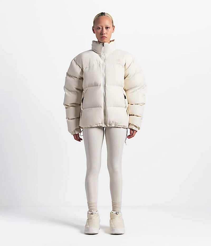 The North Face X SKIMS 1996 Nuptse Jacket