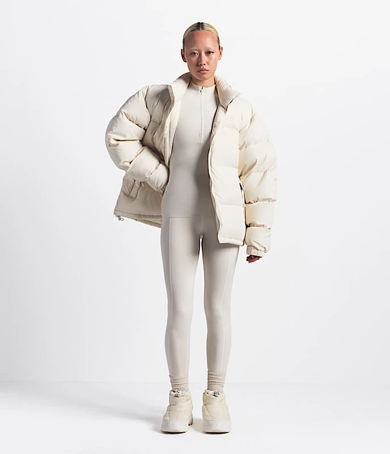 The North Face X SKIMS 1996 Nuptse Jacket