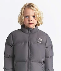 The North Face X SKIMS Kids' 1996 Nuptse Jacket