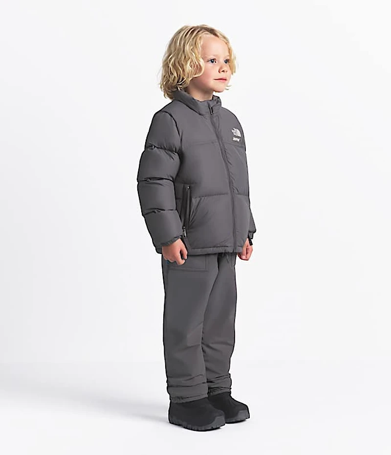 The North Face X SKIMS Kids' 1996 Nuptse Jacket