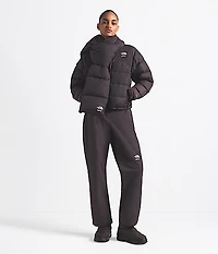 The North Face X SKIMS Nuptse Scarf