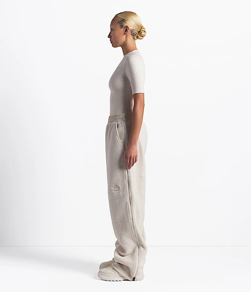 The North Face X SKIMS 1995 Denali Fleece Straight Leg Pant