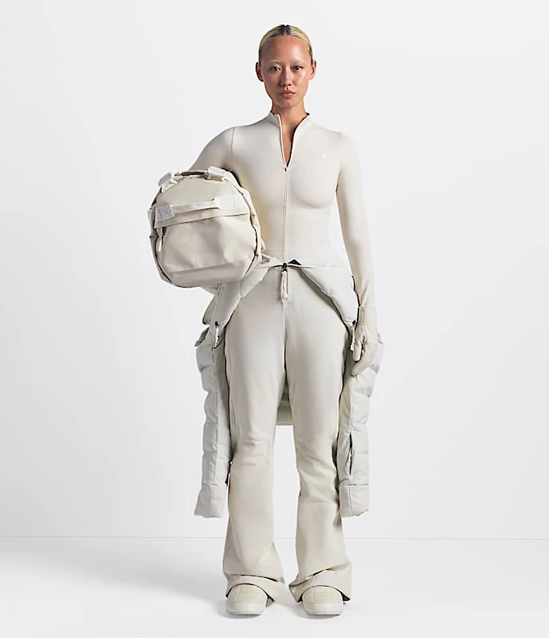The North Face X SKIMS Base Camp Duffel