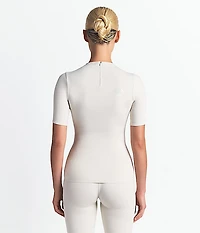 The North Face X SKIMS Women's Refina Short Sleeve Top