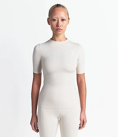 The North Face X SKIMS Women's Refina Short Sleeve Top