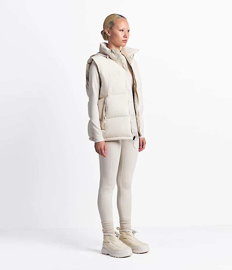 The North Face X SKIMS 1996 Nuptse Vest