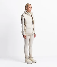 The North Face X SKIMS 1996 Nuptse Vest