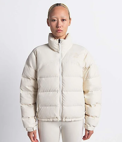 The North Face X SKIMS Women's 2000 Retro Nuptse Jacket