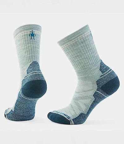 TNF X Smartwool Women's HIKE Light Cushion Crew Socks