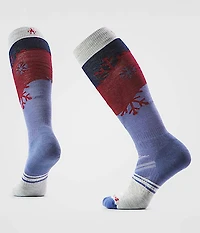 TNF X Smartwool Women's Ski Full Cushion Snowpocalypse OTC Socks